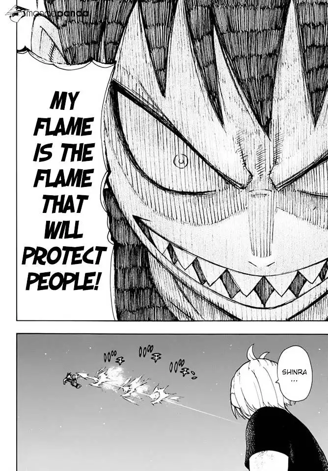 Fire Brigade of Flames Chapter 50 8